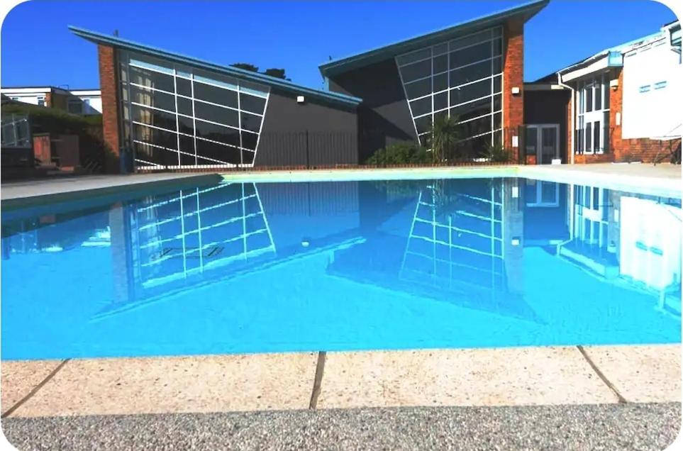 Villa Crescent 6 Christchurch  Exterior foto